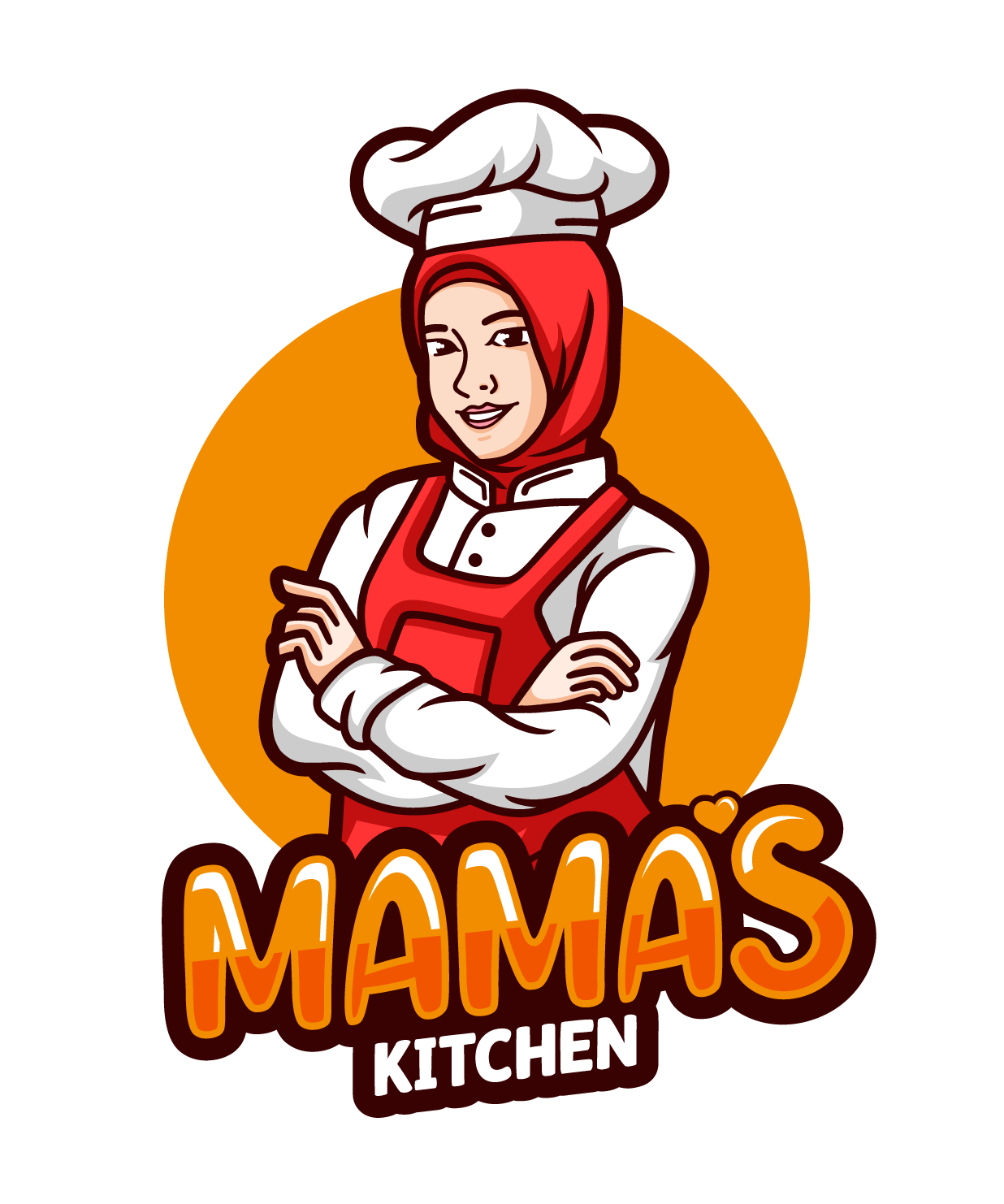 Mama's Kitchen logo